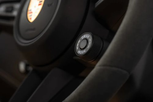 Take a Peek Inside the 2026 Porsche 911 GT3