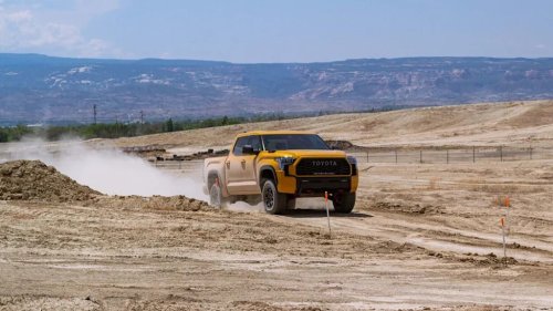 2027 Toyota Tundra First Drive Review: A Smarter Pickup