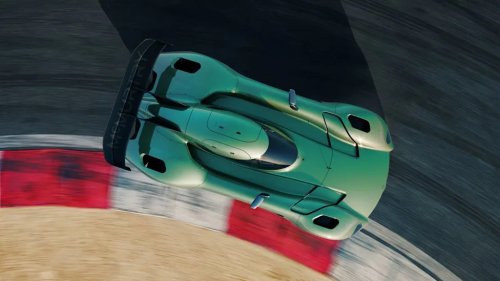 McMurtry Spéirling PURE Fan Car Is Ready to Give You F1 Performance for $1.3M