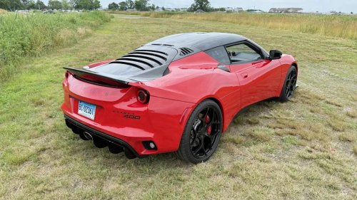 Lotus, 2018 Lotus Evora 400 Carbon For Sale
