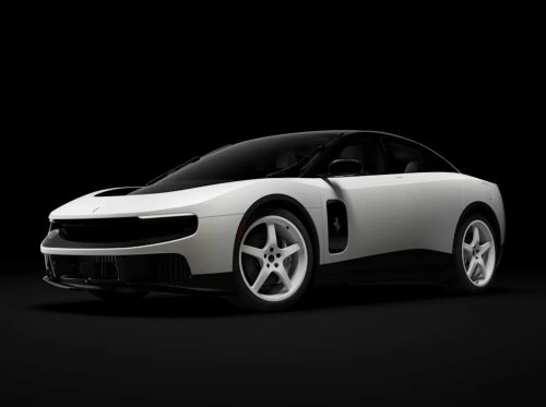 Ferrari, The Very First Ferrari Luce Is Heading to Auction at Monterey Car Week