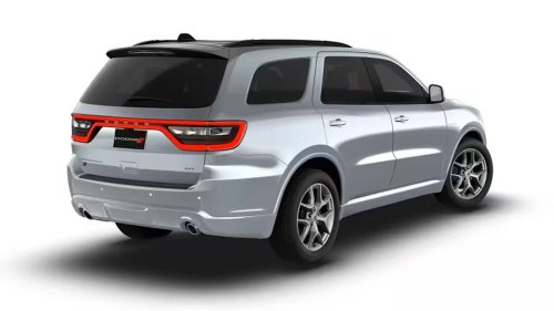 2025 Dodge Durango