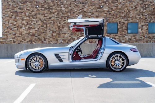 2011 Mercedes-Benz SLS AMG for Sale With 20k Miles