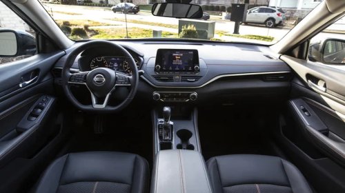 Nissan, Nissan Altima, Here's How Much A 2021 Nissan Altima Has Depreciated In 5 Years