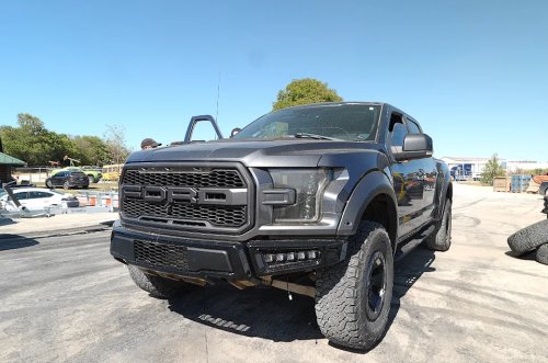 A $25K Raptor and a $32K C8 Corvette: Westen Champlin Is Selling His Cars for Next to Nothing