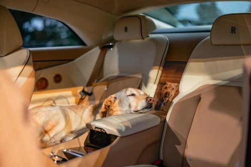 Rolls-Royce Is Going Big On Bespoke For Its Latest EV