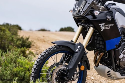 ADV 101: All About Tires (And Compromise)