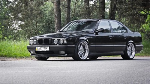 The 4 Super Sedans That Started Germany’s Horsepower War