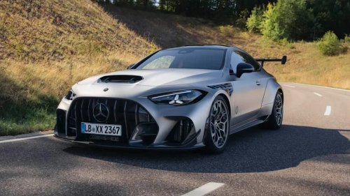 Mercedes, Mercedes-AMG CLE 646 Spezialanfertigung Proves That AMG Hasn't Been Completely Tamed