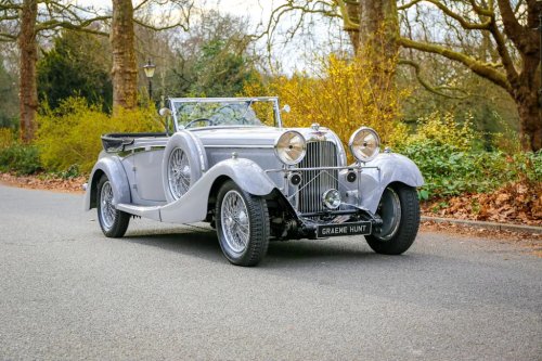 The 10 Coolest Pre-War Cars on Motorious Right Now