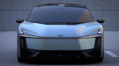 Toyota, TEASED: The New Toyota Corolla Will Look As Exciting As The Concept