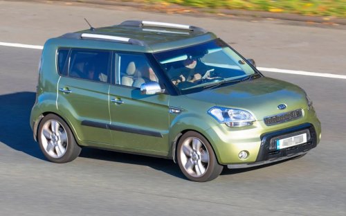 SUV, Ask the Expert: What is the best small electric SUV for older drivers?