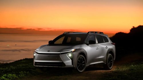 Toyota, Toyota’s New EVs Are Missing Top Safety Awards For A Surprising Reason