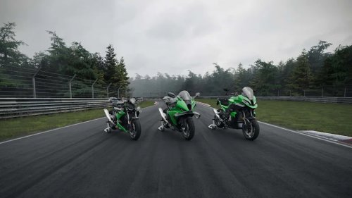 BMW, BMW Drops Limited-Edition M 1000 RR, R, and XR To Celebrate 100th Anniversary of the Nürburgring