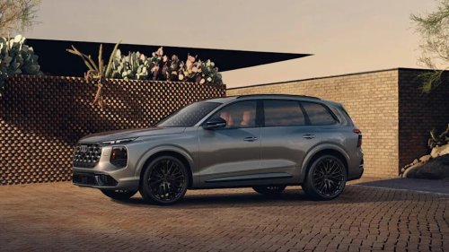 Audi, Audi Q7, All-New Audi Q7 Debuts with More Space, Better Tech, and Plenty of Performance