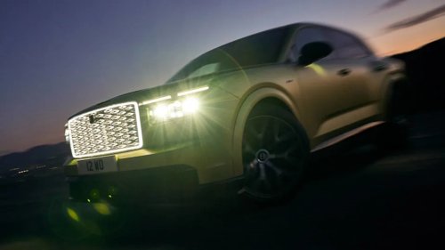 Bentley’s First EV Is Here With Up to 875 HP