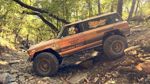 Milestar Debuts Patagonia M/T Pro at Endurance Event