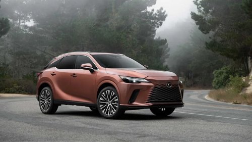 The Japanese SUV that retains value better than German rivals