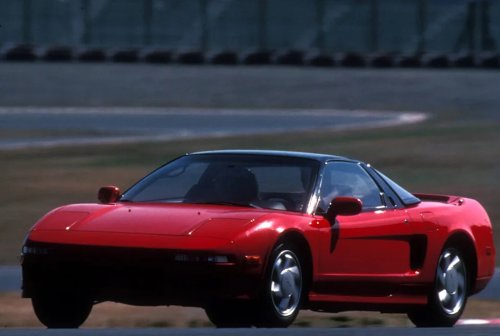 Honda, NSX, Here's Your Chance to Own Ayrton Senna's Personal Honda NSX