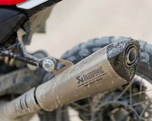 BMW’s Sweet Retro-Styled Adventure Bike Gets Optimized for Off-Roading