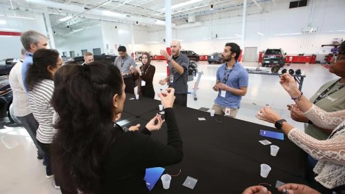 I Went To Toyota’s Employee Electrification Training. Here’s What Surprised Me