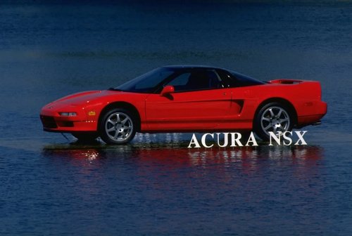 Discover 7 Iconic Cars from the '90s That Everyone Wanted