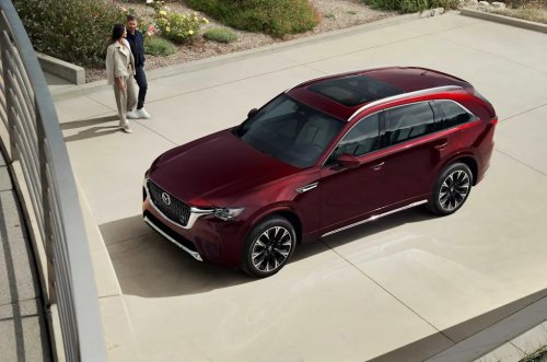 SUV, BMW, This $39,000 SUV feels like a luxury BMW, but there's more than one catch