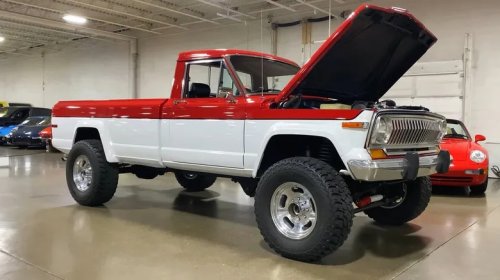 8 Vintage V8 Trucks You Can Snag For Peanuts Right Now