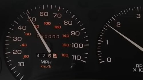 5 Car Parts You Should Replace At 60,000 Miles