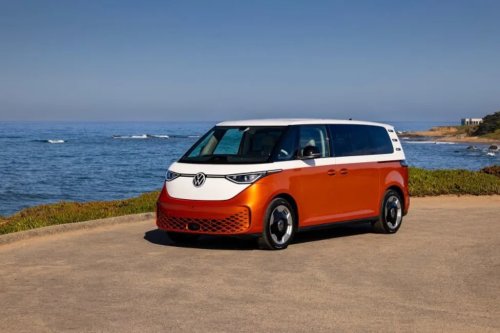 Volkswagen, Volkswagen ID. Buzz, Volkswagen Brings Back ID. Buzz for 2027 With New Camping Trim