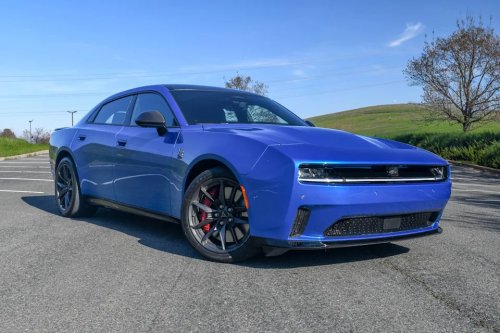 2026 Dodge Charger SIXPACK vs. EV: Which Powertrain is Best?