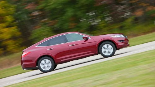 Subaru, Subaru Outback, Honda, The Subaru Outback Is on Track to Get a Direct Rival from Honda