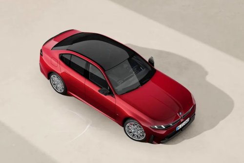 BMW, BMW 3 Series, The Base 2027 BMW 3 Series Is Surprisingly Good-Looking