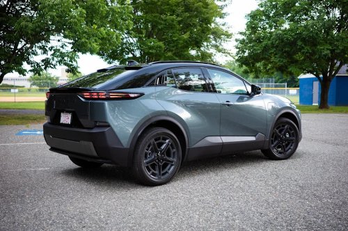 2027 Subaru Uncharted Quick Review: The Electric Crosstrek Everyone’s Sleeping On