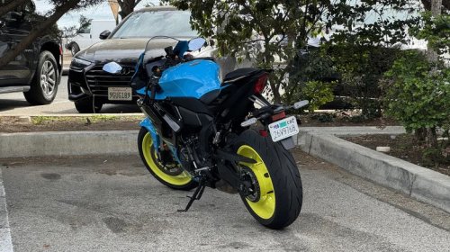 2026 Yamaha R7 Is A Scalpel For All Your Hammering Needs