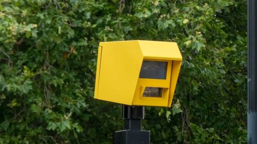 A British Newspaper Has Revealed the Location of Mobile Speed Cameras