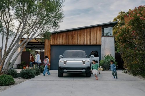 Rivian, Rivian is Making More Trucks and Making More Money