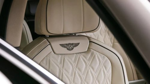 Bentley Flying Spur S Gets 670 HP And Drops A 60-Year Design Tradition