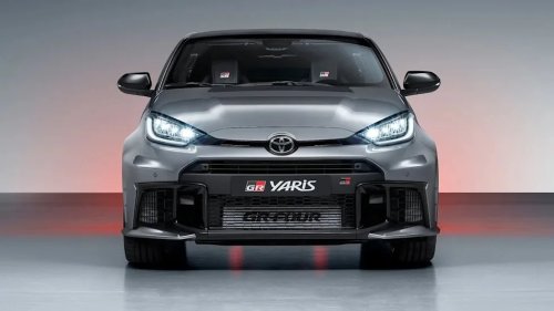 Toyota, Toyota Might Be About To Put a Fake Manual Transmission Into Its EVs