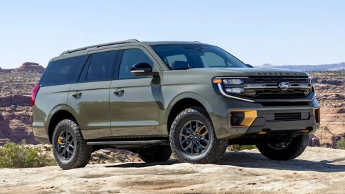 Ford, Ford Now Offers a Remote Killswitch on Almost Every New Model