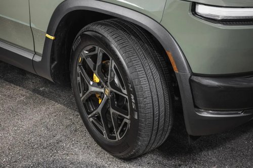 See Exterior Pics of the 2026 Rivian R2