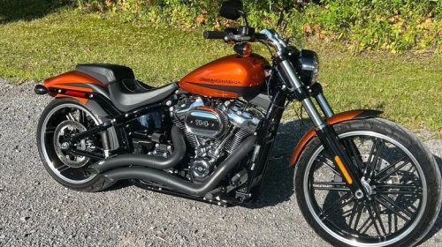 Volkswagen Dune Buggy, Chevy Nova, Harley-Davidson Breakout 114: The Dopest Cars I Found For Sale Online
