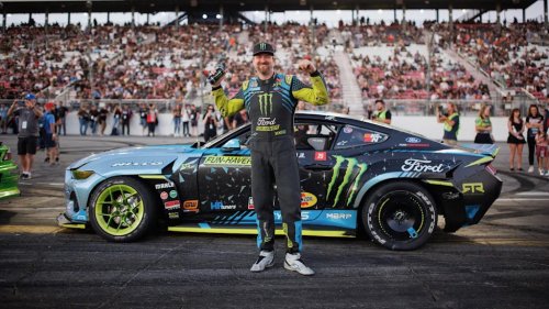 New Book Tells the Story of RTR, an American Drift Team That Exploded Into Way More