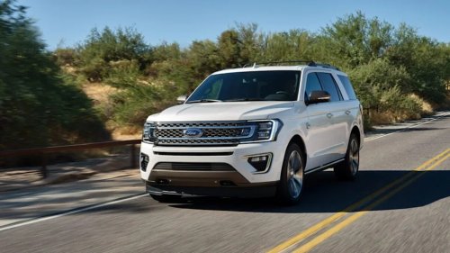 Ford, Lincoln, There's Yet Another Ford And Lincoln Recall — 741,195 Trucks and SUVs Might Roll Away