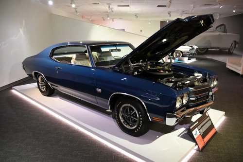 The Chevy Chevelle: How a Family Car Became a Muscle Car Legend