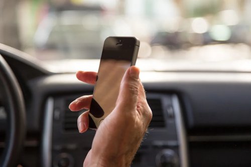 Cell Phone Use Before Crashes Much Higher Than Previously Thought