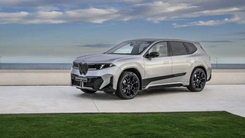BMW, BMW iX3, A Good Problem To Have: BMW’s iX3 Is Selling Faster Than The Factory Can Build It