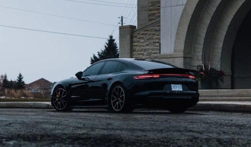 Porsche’s Custom Division Can Swap Powertrains—and Even Put a Manual in the Panamera