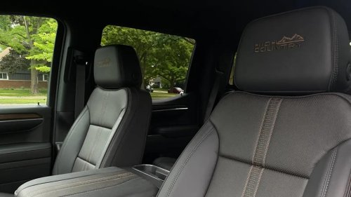I Drove the $80k 2026 Chevy Silverado High Country. Does it Qualify as a Luxury Truck?