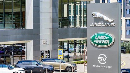 Jaguar, Land Rover, Rover, Jaguar Land Rover recalls more than 15,000 vehicles over visibility-limiting defect